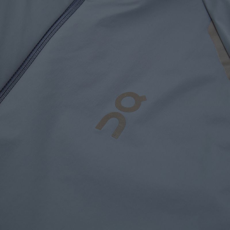 Men's running jacket On Weather Inulated navy/eclipse 3