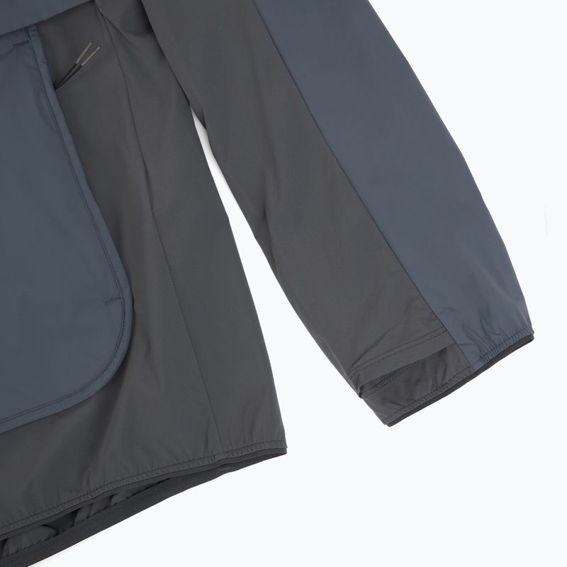 Men's running jacket On Weather Inulated navy/eclipse 4