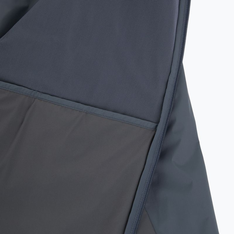 Men's running jacket On Weather Inulated navy/eclipse 5
