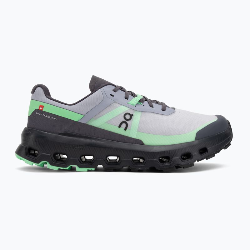 Men's running shoes On Cloudvista 2 lilac/black 2