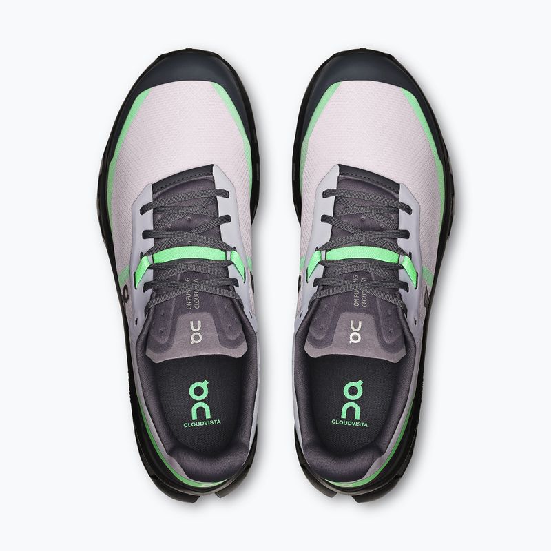 Men's running shoes On Running Cloudvista 2 lilac/black 6