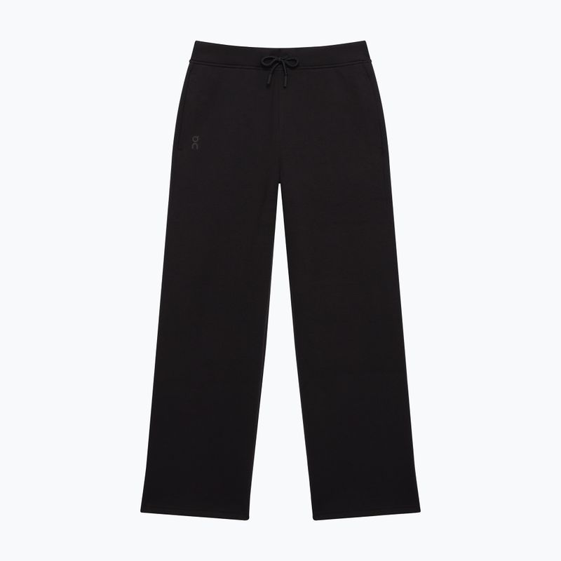 Women's training trousers On Focus Tech black 7