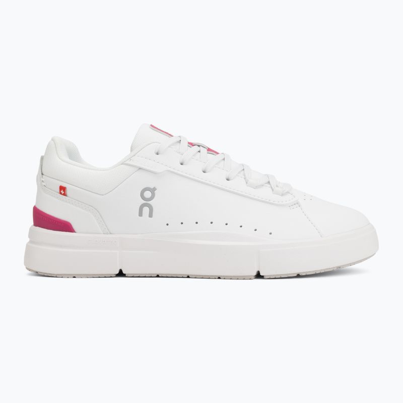 Women's shoes On The Rodger Advantage white/rosehip 2