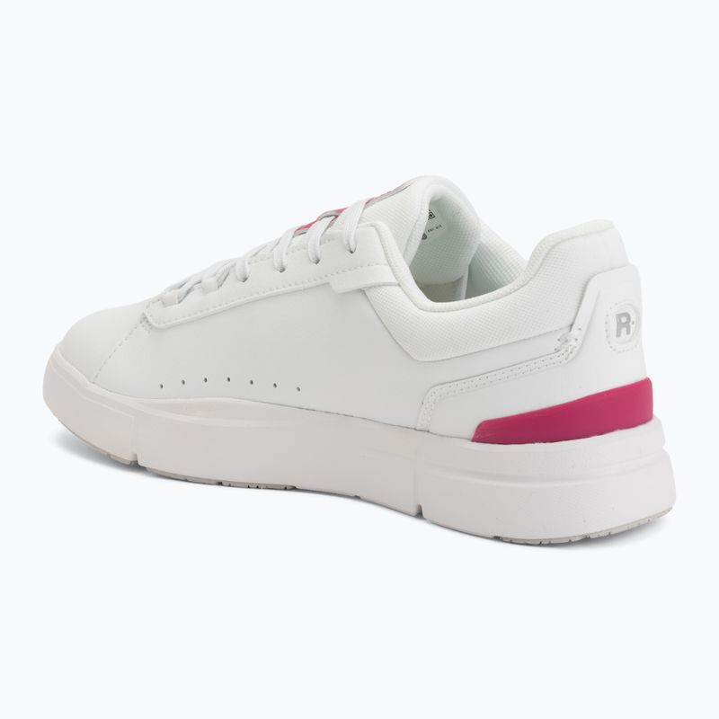 Women's shoes On The Rodger Advantage white/rosehip 3