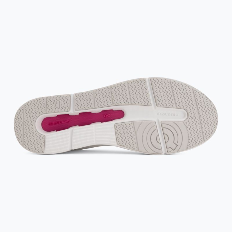 Women's shoes On The Rodger Advantage white/rosehip 4