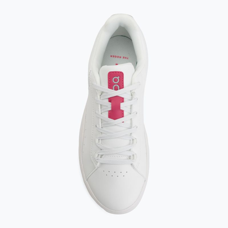 Women's shoes On The Rodger Advantage white/rosehip 5