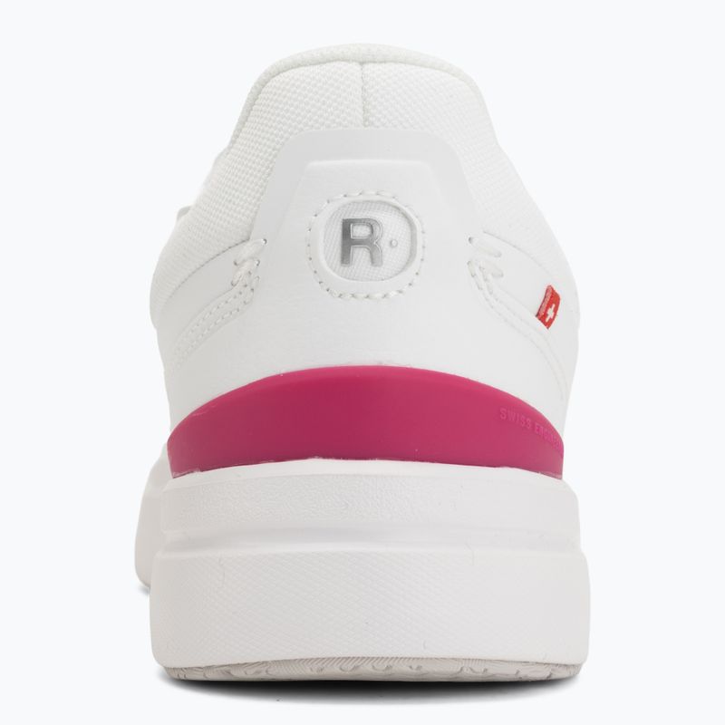 Women's shoes On The Rodger Advantage white/rosehip 6