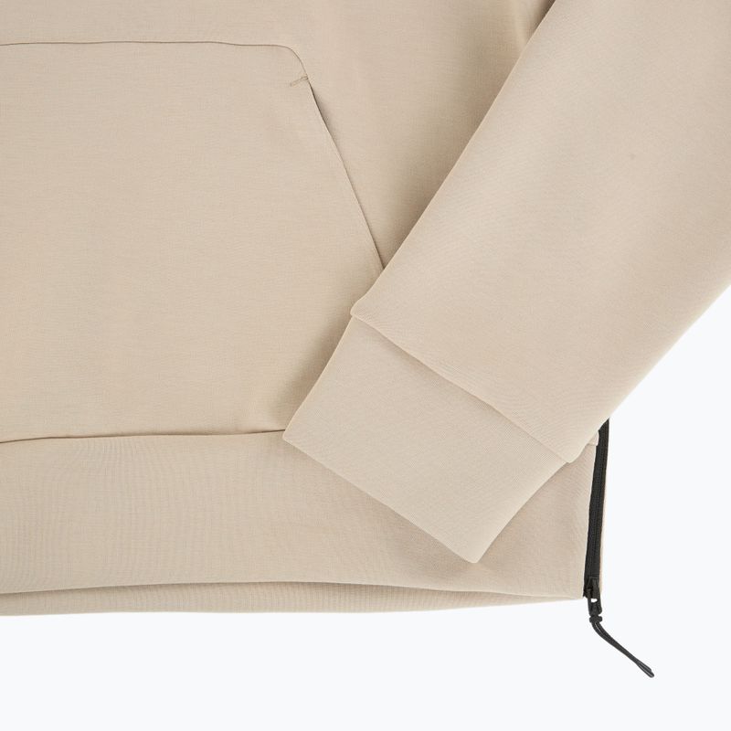 Women's sweatshirt On Focus Tech Hoodie desert 4