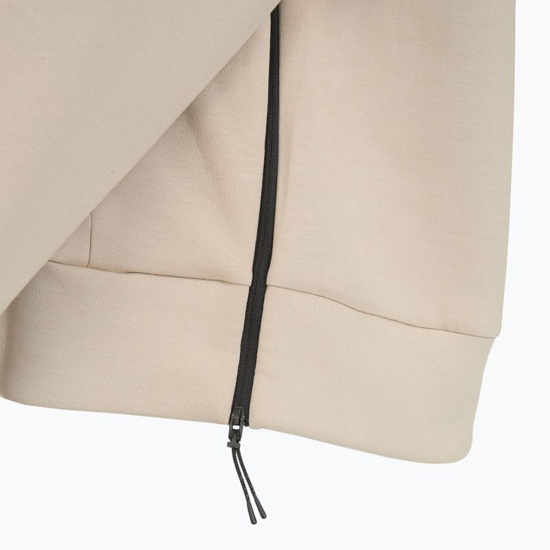 Women's sweatshirt On Focus Tech Hoodie desert 5