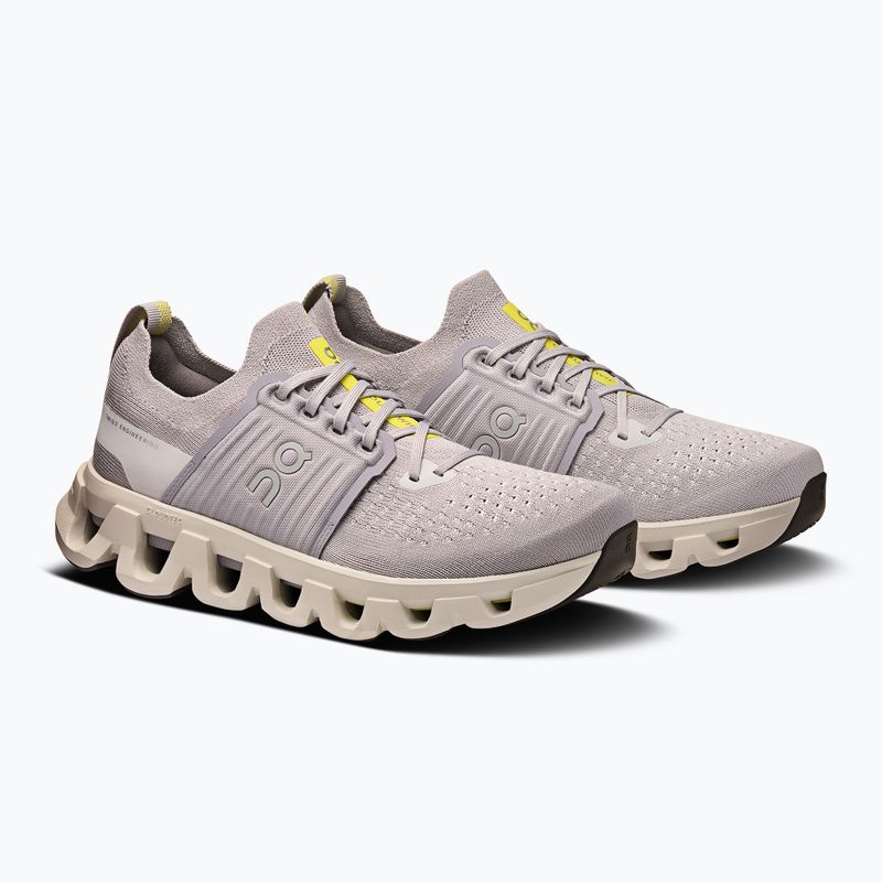 Women's Running Shoes On Cloudswift 4 lilac/wolf 10