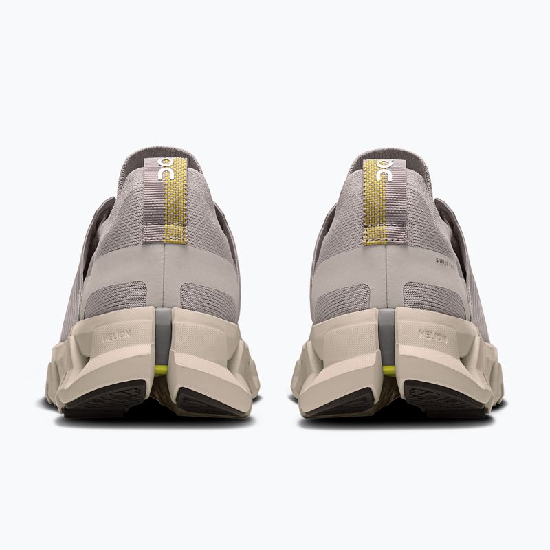 Women's Running Shoes On Cloudswift 4 lilac/wolf 11