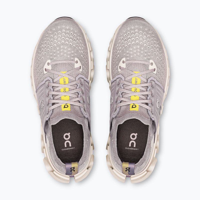 Women's Running Shoes On Cloudswift 4 lilac/wolf 13