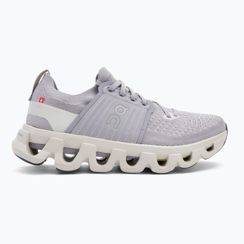 Women's Running Shoes On Cloudswift 4 lilac/wolf 2