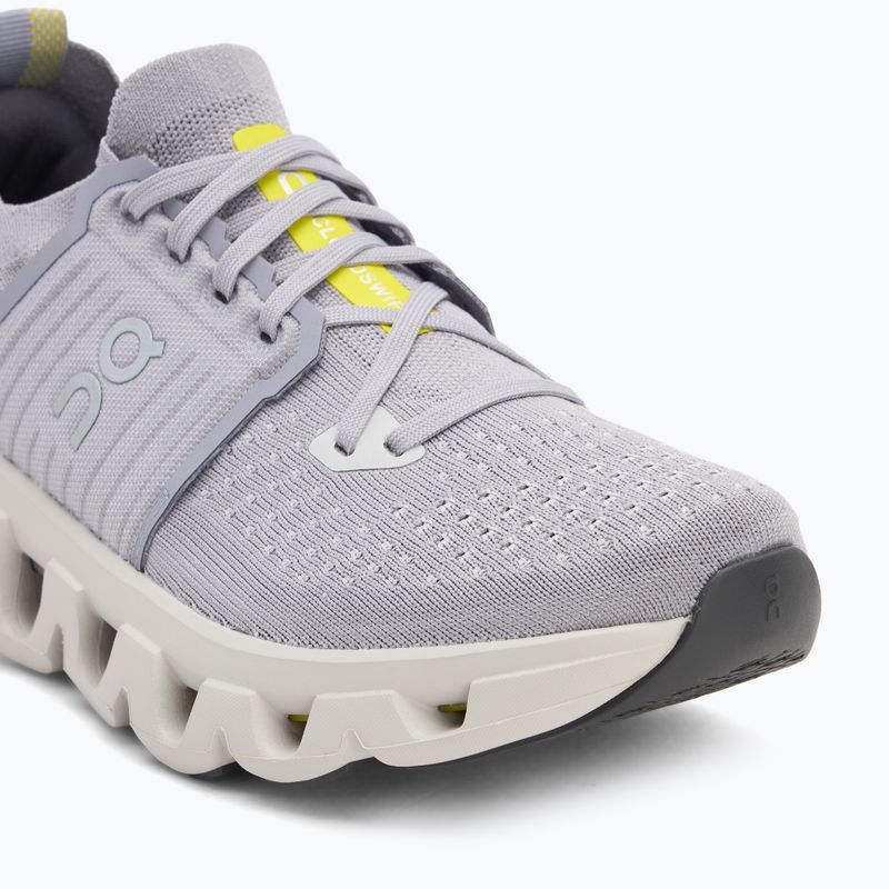 Women's Running Shoes On Cloudswift 4 lilac/wolf 7