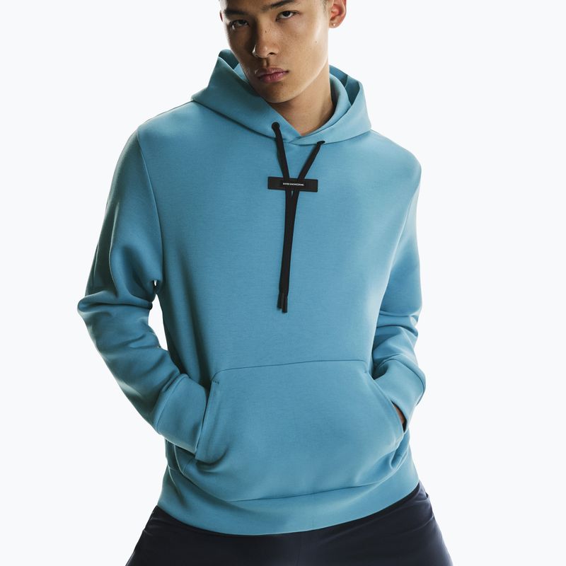 Men's sweatshirt On Focus Tech Hoodie niagara 5