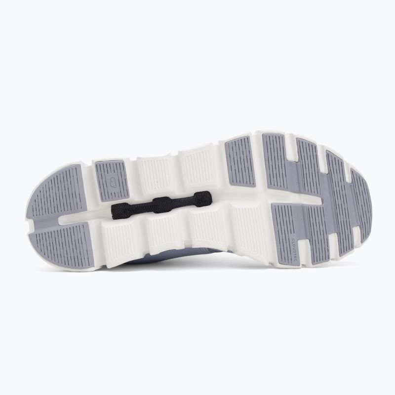 Women's shoes On Cloud 6 nimbus/white 4