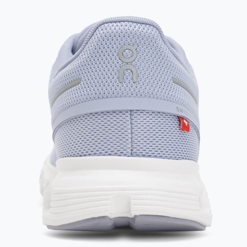 Women's shoes On Cloud 6 nimbus/white 6