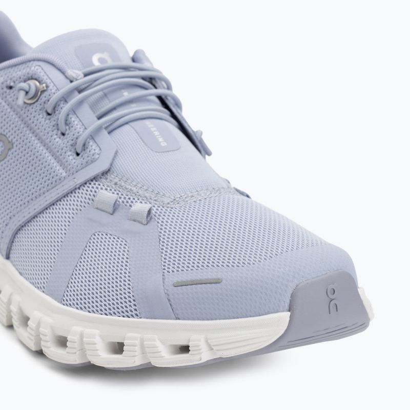 Women's shoes On Cloud 6 nimbus/white 7
