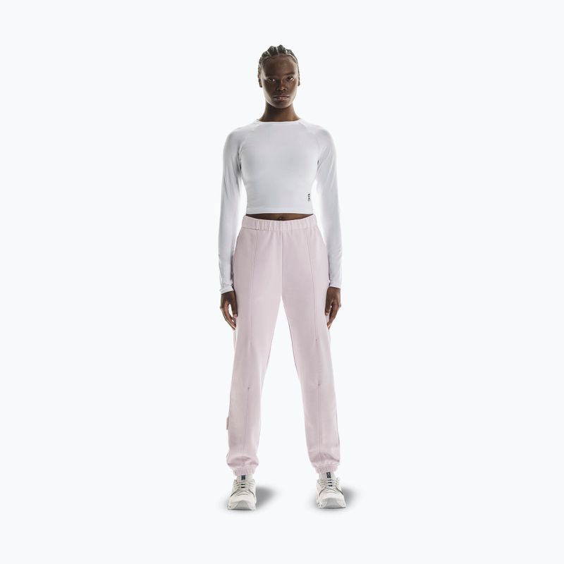 Women's pants On Running Club orchid 2