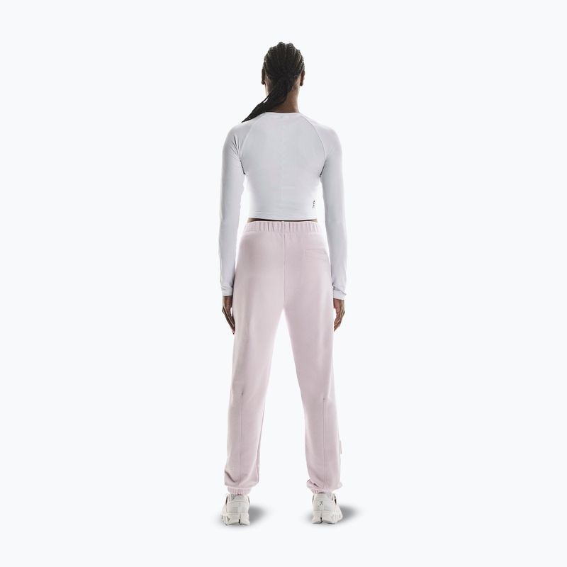 Women's pants On Running Club orchid 3