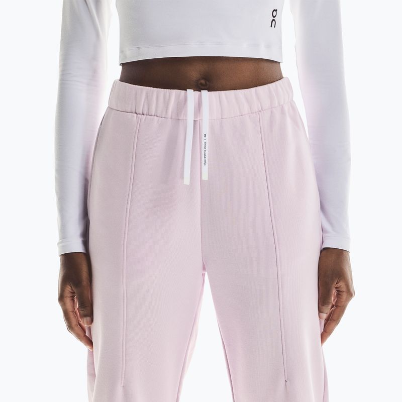 Women's pants On Running Club orchid 5