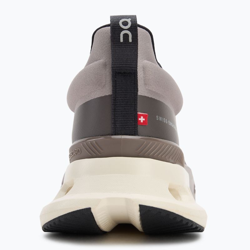 Men's training shoes On Cloudnova X eclipse/black 6