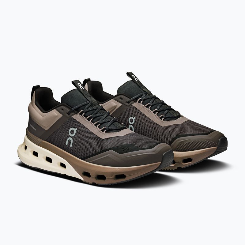 Men's training shoes On Running Cloudnova X eclipse/black 3