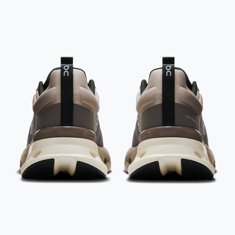 Men's training shoes On Running Cloudnova X eclipse/black 4