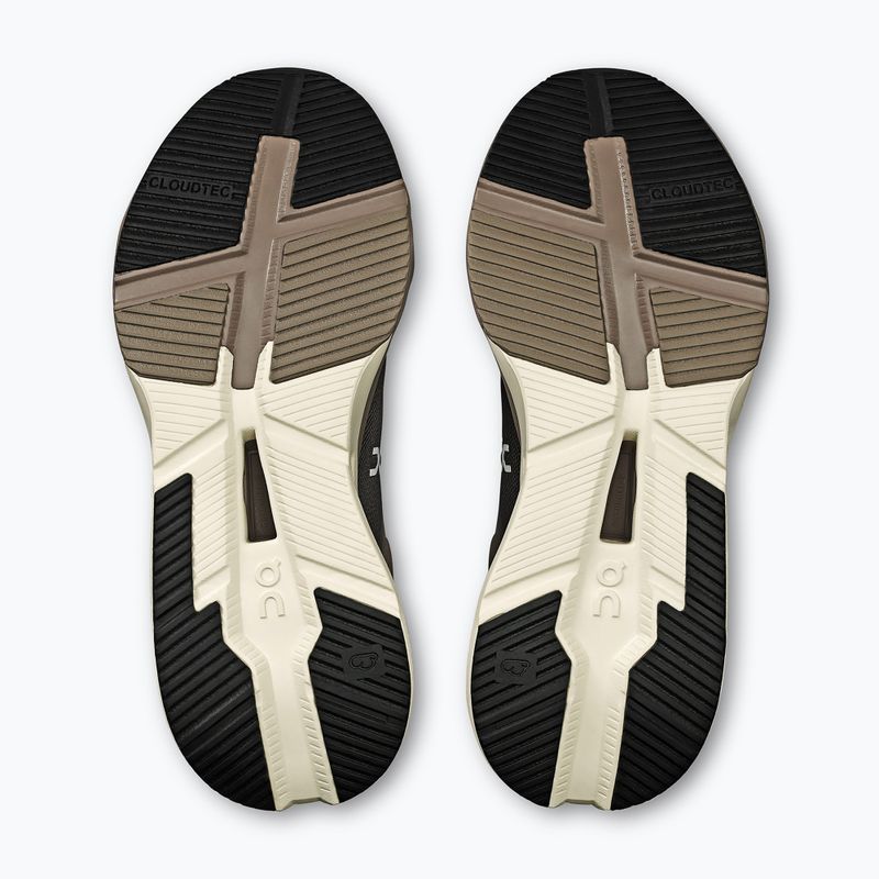 Men's training shoes On Running Cloudnova X eclipse/black 5