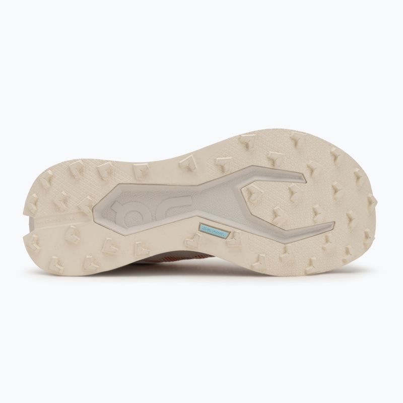 Women's running shoes On Cloudultra 3 ivory/pearl 4