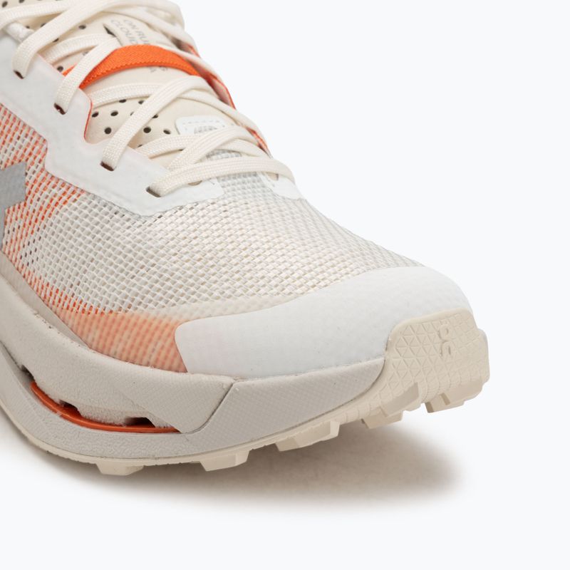 Women's running shoes On Cloudultra 3 ivory/pearl 7