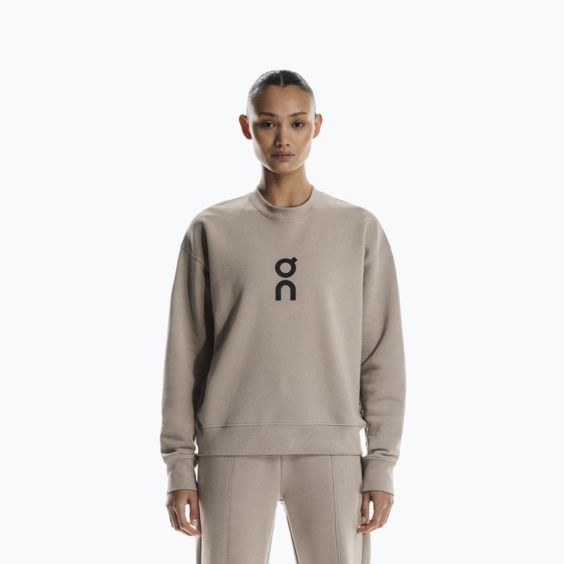 Women's sweatshirt On Running Club desert