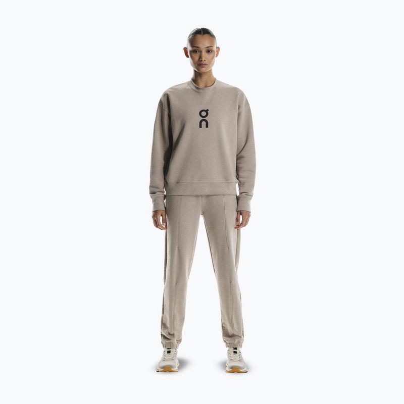 Women's sweatshirt On Club desert 2