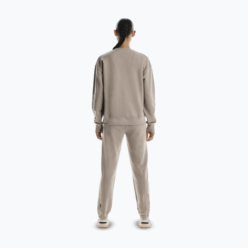 Women's sweatshirt On Club desert 5