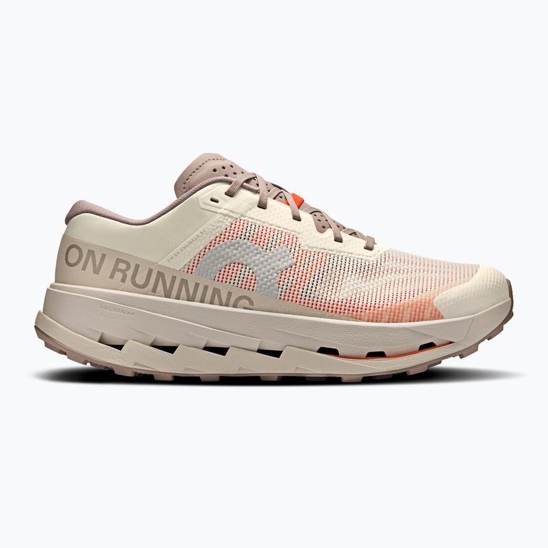 Men's running shoes On Cloudultra 3 cinder/pearl 8