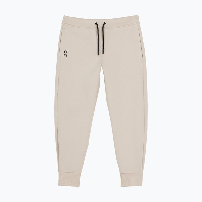 Men's training trousers On Focus Tech desert