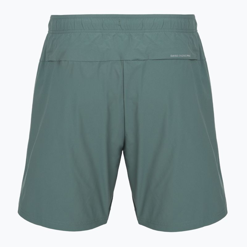 Men's running shorts On 7" Core olive 2