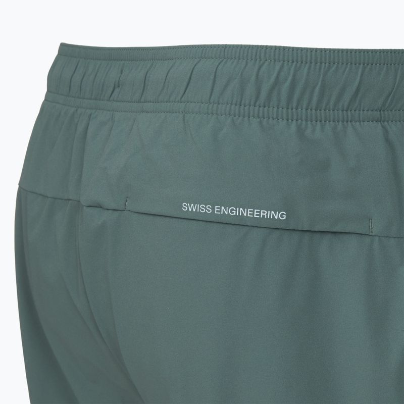 Men's running shorts On 7" Core olive 4