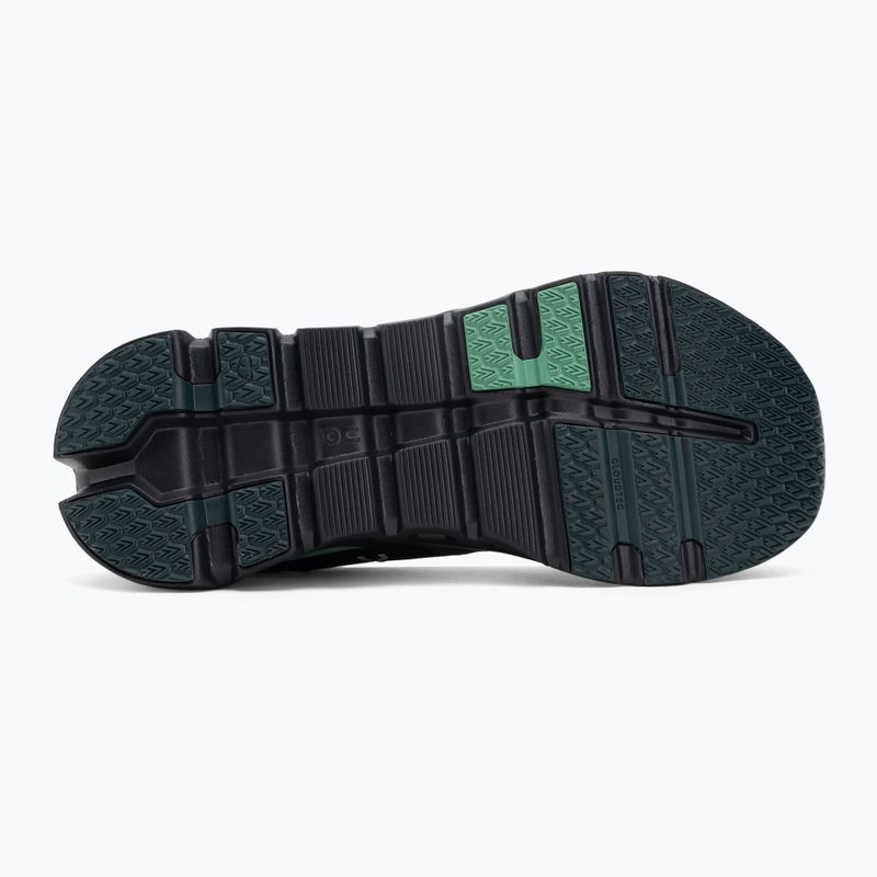 Men's On Cloudrunner 2 Waterproof eclipse/rosemary running shoes 4