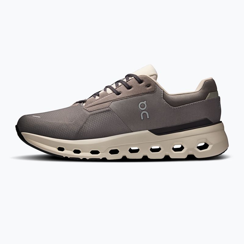 Men's On Cloudrunner 2 Waterproof eclipse/rosemary running shoes 2