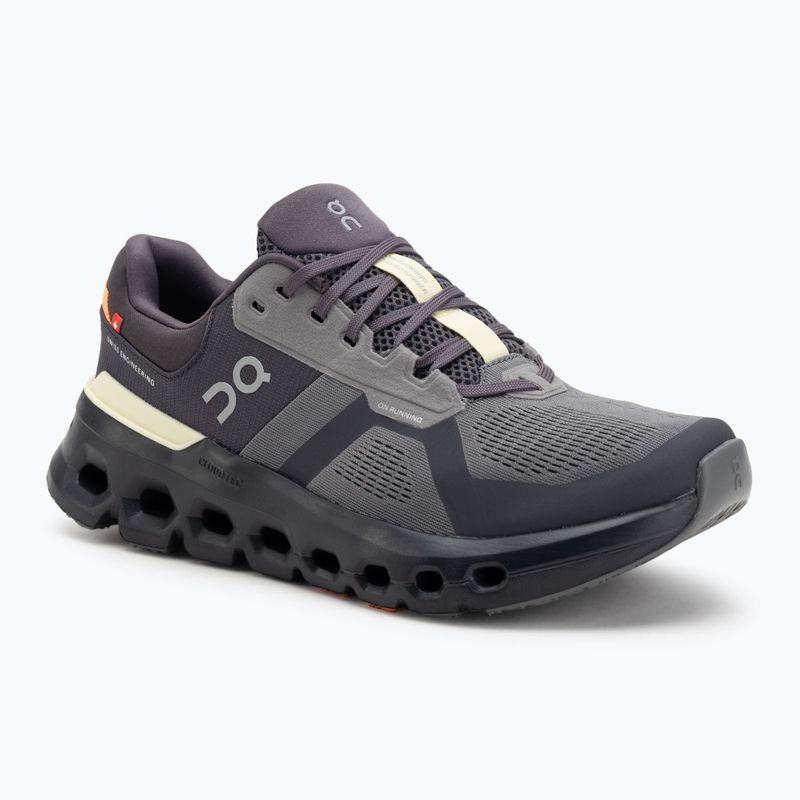 Men's On Cloudrunner 2 rock/tangerine running shoes