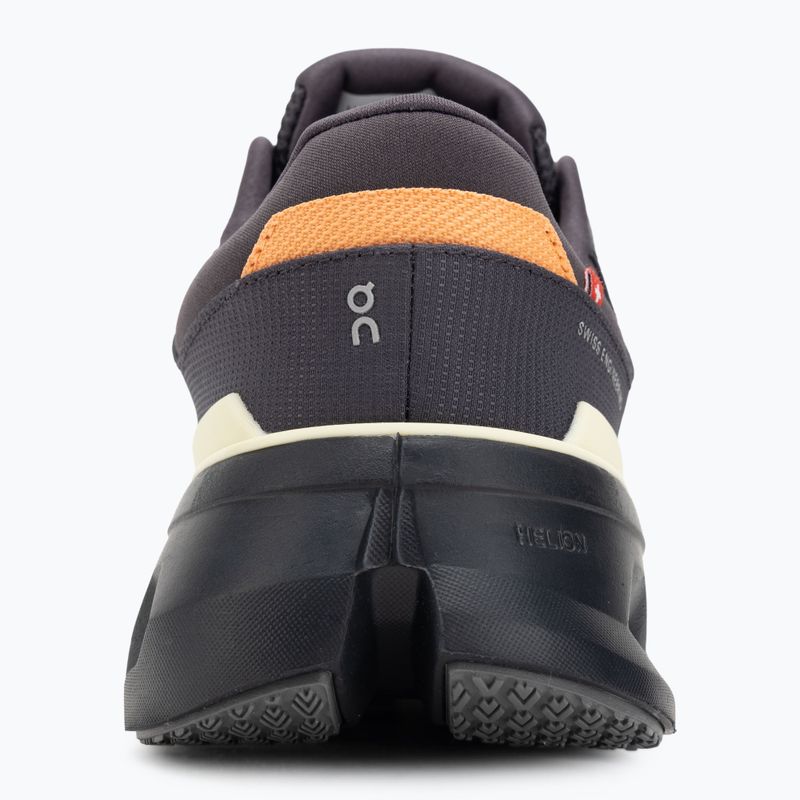 Men's On Cloudrunner 2 rock/tangerine running shoes 6