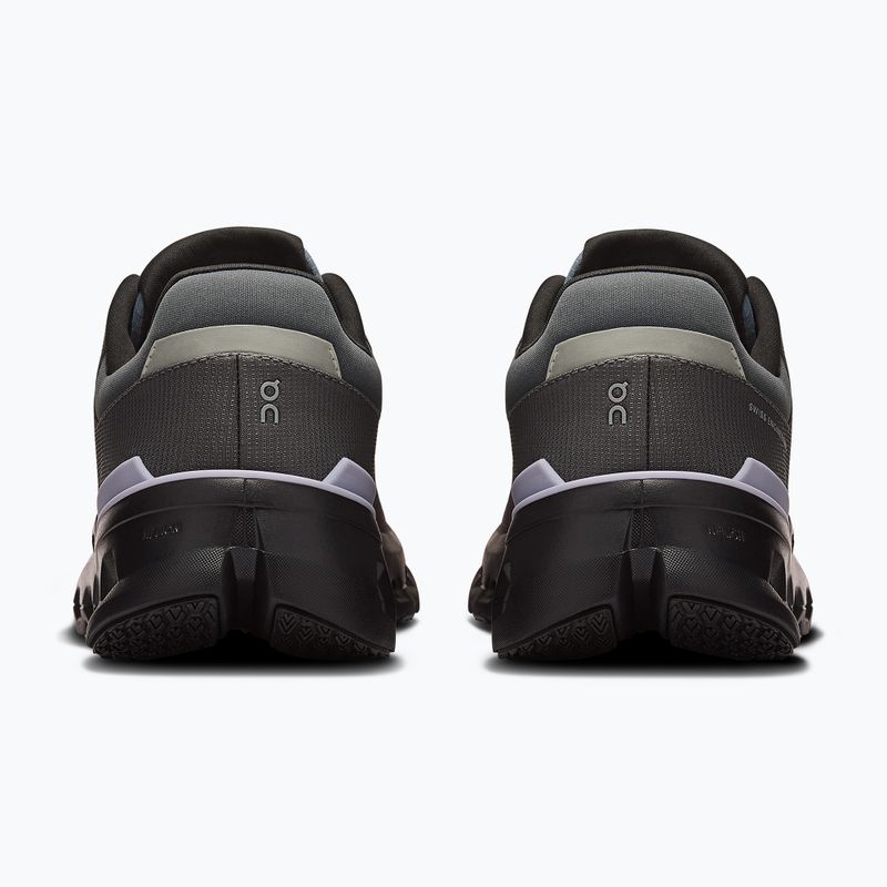 Women's On Cloudrunner 2 Waterproof iron/nimbus running shoes 4