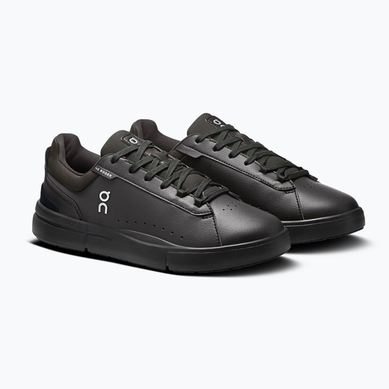Women's shoes On The Rodger Advantage black/black 3