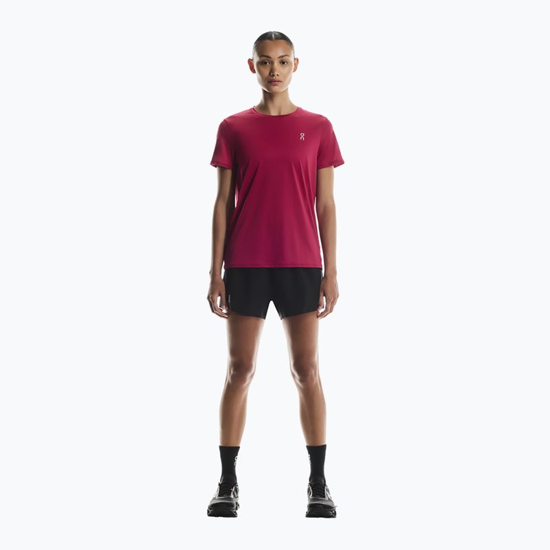 Women's running shirt On Core-T grenadine 2