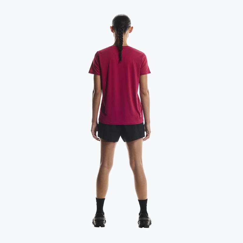 Women's running shirt On Core-T grenadine 3