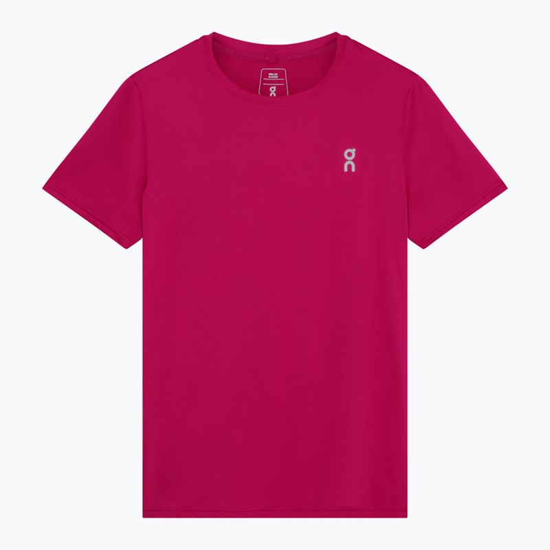 Women's running shirt On Core-T grenadine 7