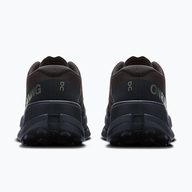 Women's running shoes On Cloudultra 3 black/black 11