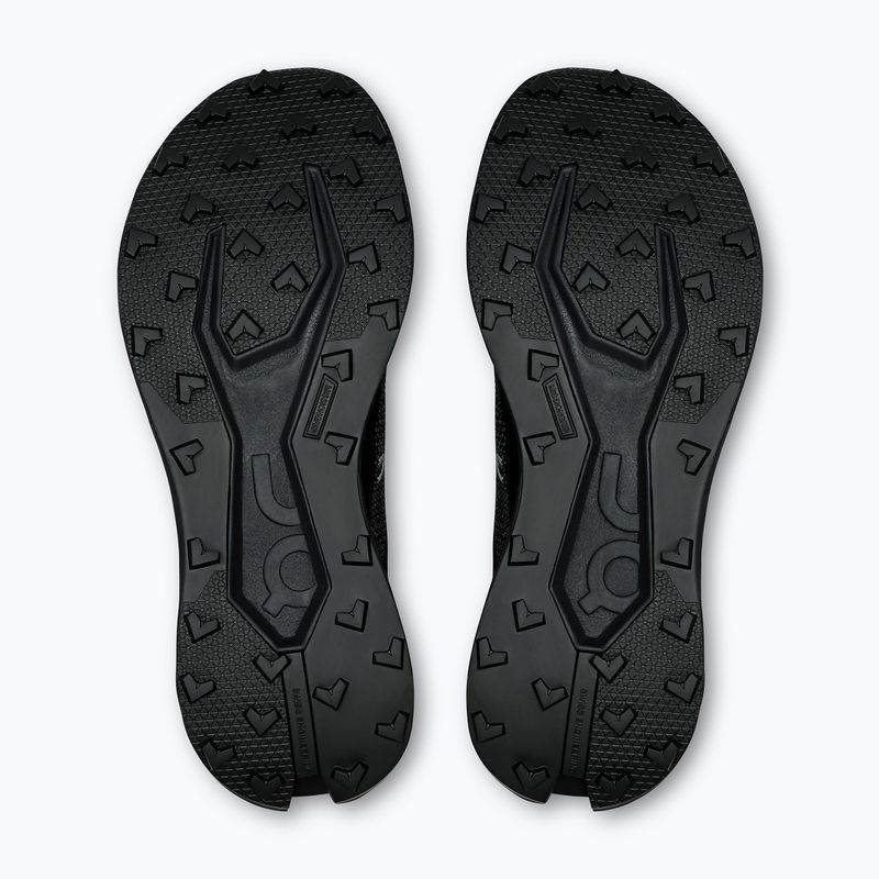 Women's running shoes On Cloudultra 3 black/black 12