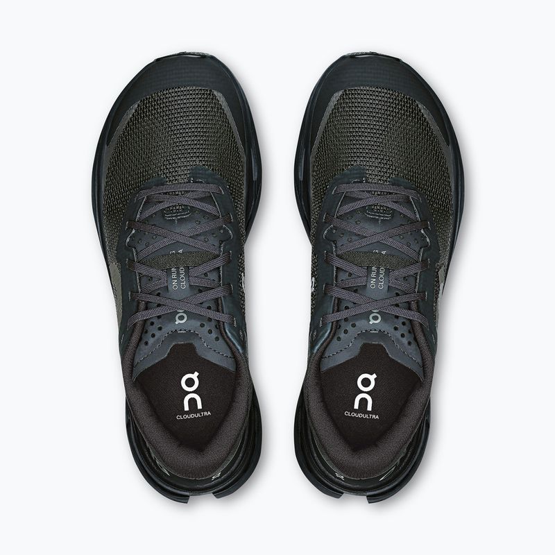 Women's running shoes On Cloudultra 3 black/black 13